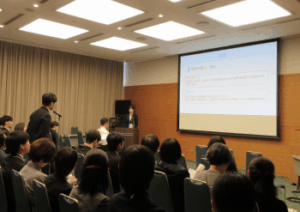 第84回日本公衆衛生学会総会-口頭発表風景_R1007